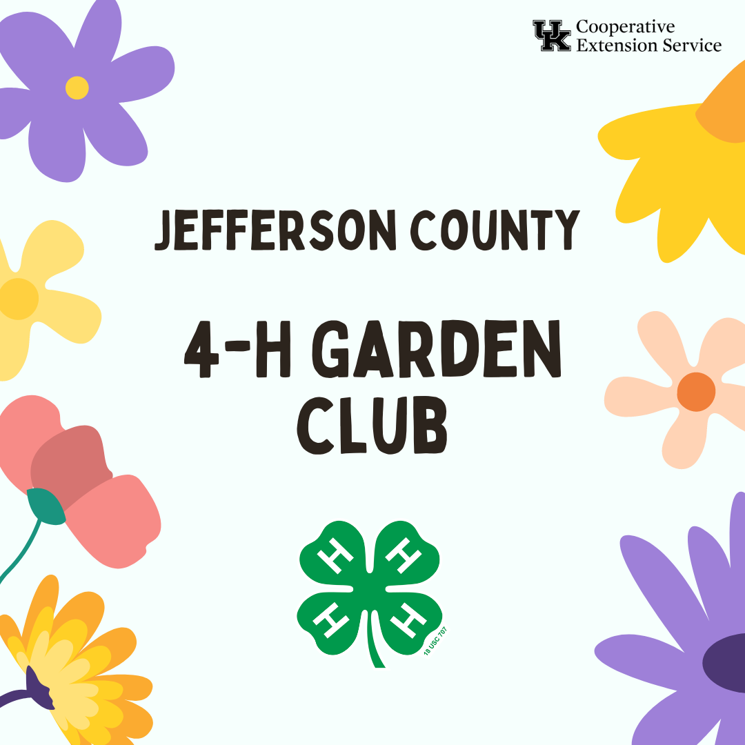 jefferson county garden club